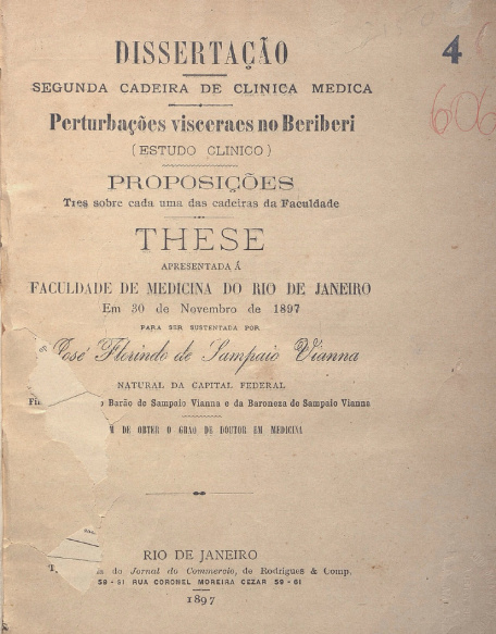 Perturbações visceraes no beriberi.1897