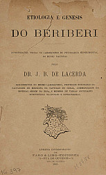 Etiologia e genesis do beriberi. 1883