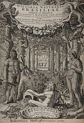 Historia naturalis Brasiliae. 1648