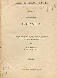 Botanica. Publ. 51 V. 51 1914