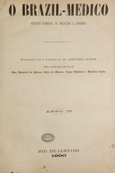 Quelques réflexions sur le tremblement sénile.1887