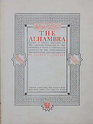 The Alhambra. 1906