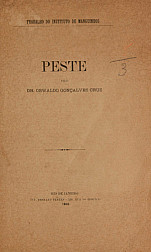 Peste. 1906