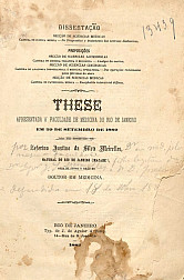 Do diagnostico e tratamento das nevroses diathesicas.1882