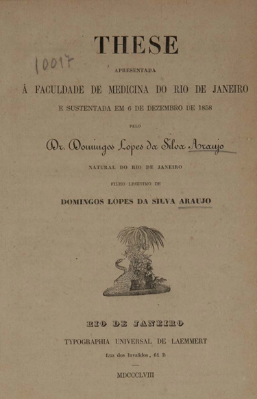 [Tetanos traumatico]. 1858