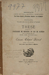 Das formas clínicas do puerperismo infeccioso e seu tratamento.1885