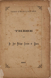 Sudorificos brasileiros : sua acção terapeutica. 1884