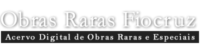 Obras Raras Fiocruz