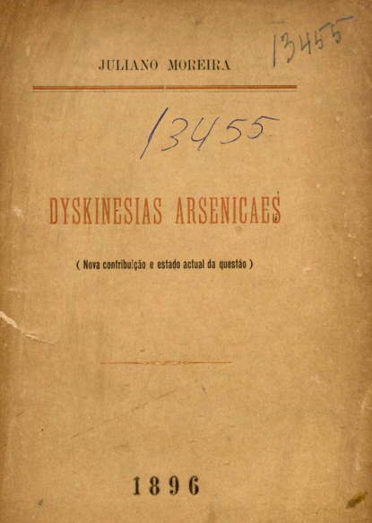 Dyskinesias arsenicaes. 1896