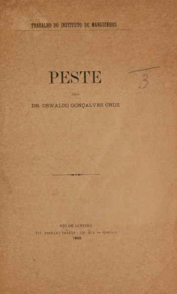 Peste. 1906